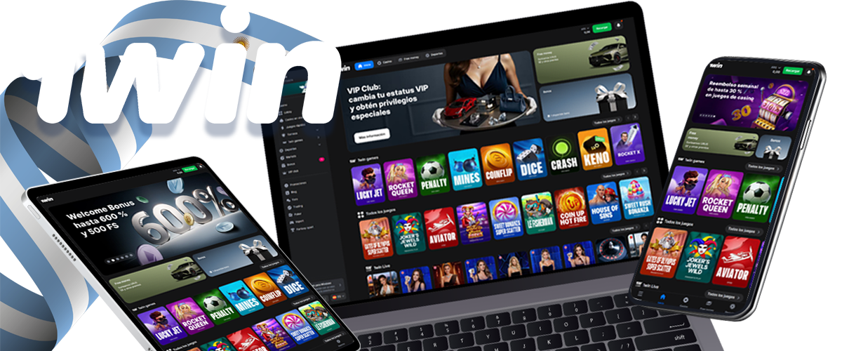 Casino Online y Apuestas Deportivas 1Win Argentina