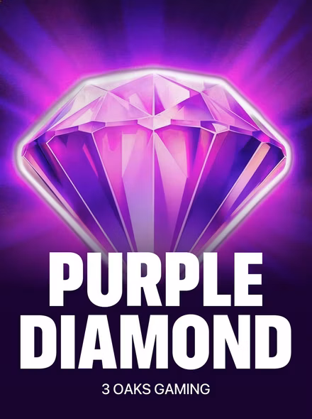 purple diamond
